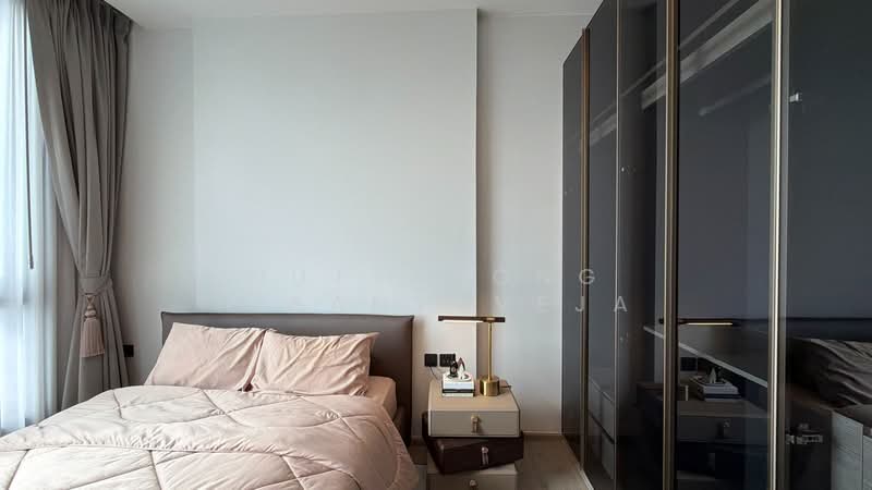 The Crest Park Residences, Bangkok, 1198 Phahonyothin Road, Jom Phon, Chatuchak, Bangkok, 1 Bedroom, 32 sqm, Condo For Rent, by Nuttapong Hiranyaveja, 500343572 - DDproperty.com