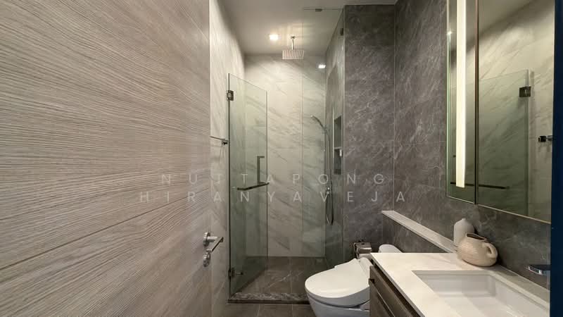 The Crest Park Residences, Bangkok, 1198 Phahonyothin Road, Jom Phon, Chatuchak, Bangkok, 1 Bedroom, 32 sqm, Condo For Rent, by Nuttapong Hiranyaveja, 500343572 - DDproperty.com