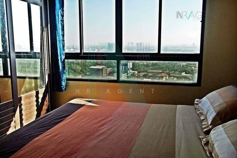 Lumpini Ville Sukhumvit 77 : ลุมพินี วิลล์ สุขุมวิท77, กรุงเทพ, ถนนสุขุมวิท 77, สวนหลวง, กรุงเทพ, 36 ตร.ม., คอนโด ขาย, โดย NR AGENT, 500343574 - DDproperty.com