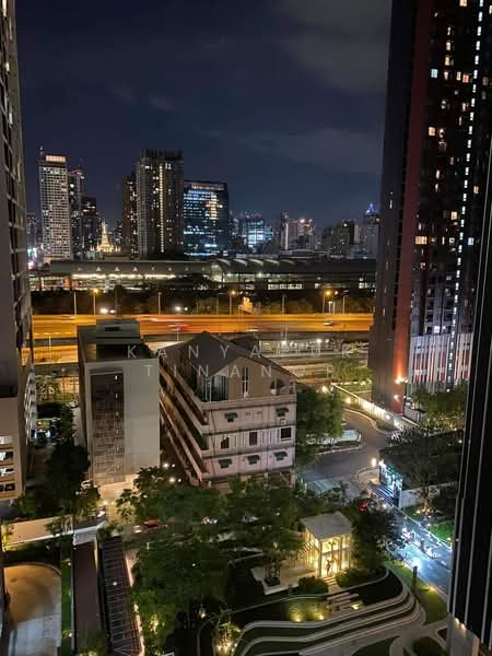 Life Asoke-Rama 9, Bangkok, 626 Asoke-Dindaeng Road, Makkasan, Ratchathewi, Bangkok, Studio, 28 sqm, Condo For Sale, by Kanyapuk Tinanop, 500343579 - DDproperty.com