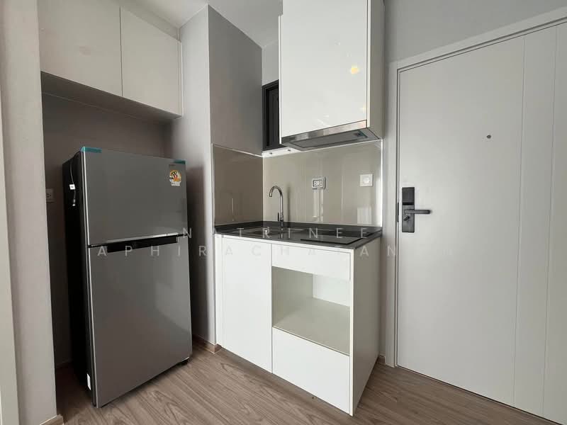 The Tree Hua Mak, Bangkok, Ramkhamhaeng Road, Hua Mak, Bang Kapi, Bangkok, 2 Bedrooms, 42 sqm, Condo For Rent, by Natrinee Aphirachatanon, 500343583 - DDproperty.com