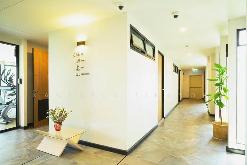 Nice @ 61 Residence, Bangkok, 35 Sukhumvit 61, Khlong Tan Nua, Watthana, Bangkok, 1 Bedroom, 56 sqm, Apartment For Rent, by Kanyapuk Tinanop, 500343584 - DDproperty.com