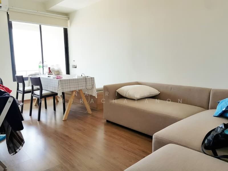 U Delight Residence Riverfront Rama 3, Bangkok, 772 Rama 3 Road, Bang Pong Pang, Yan Nawa, Bangkok, 1 Bedroom, 51 sqm, Condo For Rent, by Natrinee Aphirachatanon, 500343586 - DDproperty.com