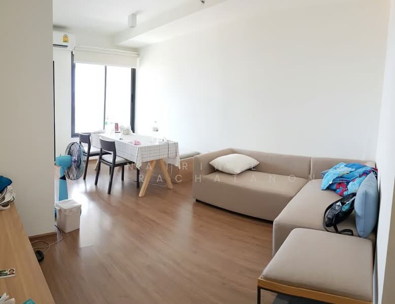 U Delight Residence Riverfront Rama 3, Bangkok, 772 Rama 3 Road, Bang Pong Pang, Yan Nawa, Bangkok, 1 Bedroom, 51 sqm, Condo For Rent, by Natrinee Aphirachatanon, 500343586 - DDproperty.com