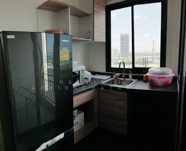 U Delight Residence Riverfront Rama 3, Bangkok, 772 Rama 3 Road, Bang Pong Pang, Yan Nawa, Bangkok, 1 Bedroom, 51 sqm, Condo For Rent, by Natrinee Aphirachatanon, 500343586 - DDproperty.com