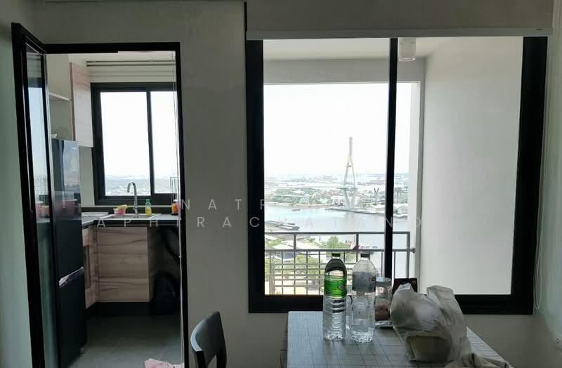 U Delight Residence Riverfront Rama 3, Bangkok, 772 Rama 3 Road, Bang Pong Pang, Yan Nawa, Bangkok, 1 Bedroom, 51 sqm, Condo For Rent, by Natrinee Aphirachatanon, 500343586 - DDproperty.com
