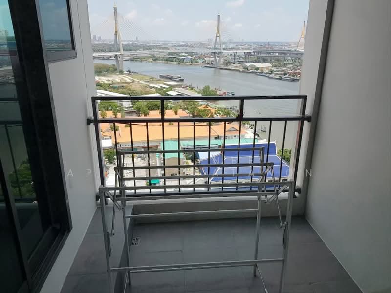 U Delight Residence Riverfront Rama 3 : ยู ดีไลท์ เรสซิเดนซ์ ริเวอร์ฟรอนท์ พระราม 3, กรุงเทพ, 772 ถนนพระราม 3, บางโพงพาง, ยานนาวา, กรุงเทพ, 51 ตร.ม., คอนโด ให้เช่า, โดย Natrinee Aphirachatanon, 500343586 - DDproperty.com