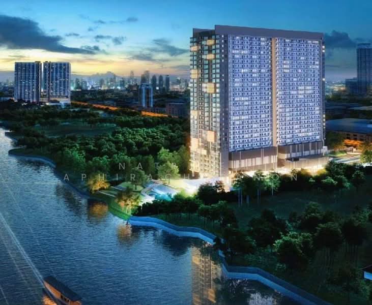 U Delight Residence Riverfront Rama 3, Bangkok, 772 Rama 3 Road, Bang Pong Pang, Yan Nawa, Bangkok, 1 Bedroom, 51 sqm, Condo For Rent, by Natrinee Aphirachatanon, 500343586 - DDproperty.com