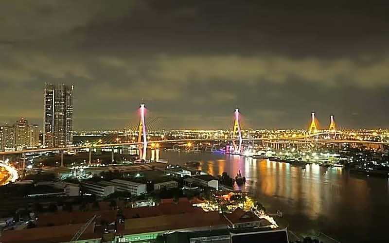 U Delight Residence Riverfront Rama 3, Bangkok, 772 Rama 3 Road, Bang Pong Pang, Yan Nawa, Bangkok, 1 Bedroom, 51 sqm, Condo For Rent, by Natrinee Aphirachatanon, 500343586 - DDproperty.com