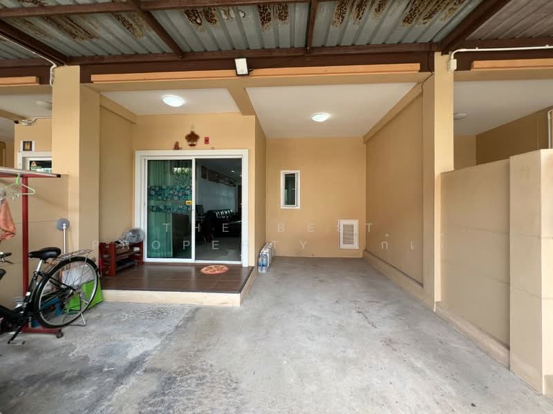 ไอโฮม สามพราน, Nakhon Pathom, Tha Kham, Sam Phran, Nakhon Pathom, 3 Bedrooms, 100 sqm, Townhouse For Sale, by The Best Property เก๋เก๋, 500343588 - DDproperty.com
