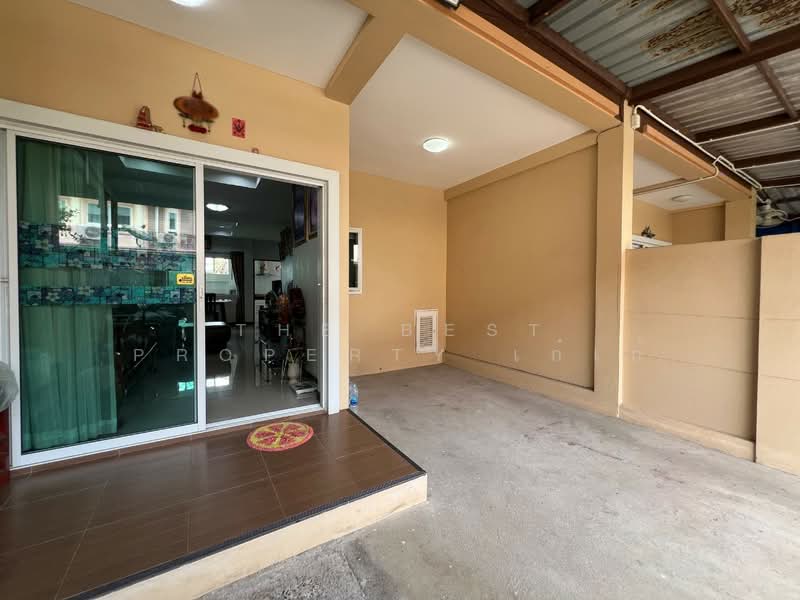 ไอโฮม สามพราน, Nakhon Pathom, Tha Kham, Sam Phran, Nakhon Pathom, 3 Bedrooms, 100 sqm, Townhouse For Sale, by The Best Property เก๋เก๋, 500343588 - DDproperty.com