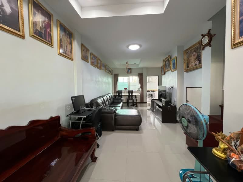 ไอโฮม สามพราน, Nakhon Pathom, Tha Kham, Sam Phran, Nakhon Pathom, 3 Bedrooms, 100 sqm, Townhouse For Sale, by The Best Property เก๋เก๋, 500343588 - DDproperty.com