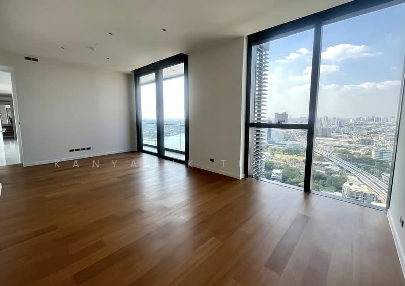 Canapaya Residences Rama 3, Bangkok, 888 Rama 3 Road, Bang Klo, Bang Kho Laem, Bangkok, 3 Bedrooms, 137 sqm, Condo For Sale, by Kanyapuk Tinanop, 500343589 - DDproperty.com