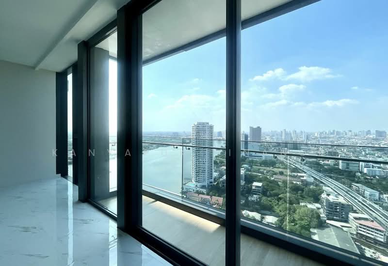 Canapaya Residences Rama 3, Bangkok, 888 Rama 3 Road, Bang Klo, Bang Kho Laem, Bangkok, 3 Bedrooms, 137 sqm, Condo For Sale, by Kanyapuk Tinanop, 500343589 - DDproperty.com