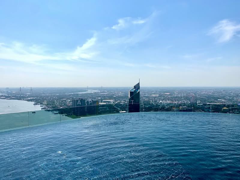 Canapaya Residences Rama 3, Bangkok, 888 Rama 3 Road, Bang Klo, Bang Kho Laem, Bangkok, 3 Bedrooms, 137 sqm, Condo For Sale, by Kanyapuk Tinanop, 500343589 - DDproperty.com