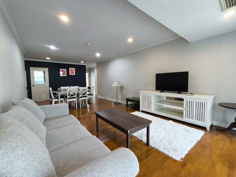 Baan Siri Sukhumvit 10, Bangkok, Soi Sukhumvit 10, Khlong Toei, Bangkok, 3 Bedrooms, 140 sqm, Condo For Rent, by PROPERTYSIGHTS REAL ESTATE, 500343591 - DDproperty.com
