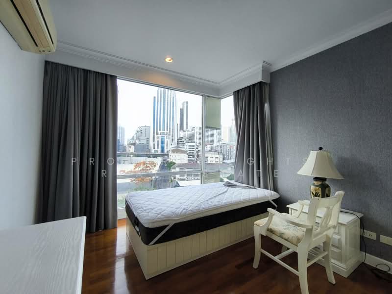 Baan Siri Sukhumvit 10, Bangkok, Soi Sukhumvit 10, Khlong Toei, Bangkok, 3 Bedrooms, 140 sqm, Condo For Rent, by PROPERTYSIGHTS REAL ESTATE, 500343591 - DDproperty.com