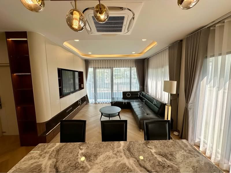 Centro Bangna, Samut Prakan, 111 Soi 3, Bang Kaeo, Bang Plee, Samut Prakan, 4 Bedrooms, 445 sqm, Single Detached House For Rent, by Manapong Phromphitak, 500343592 - DDproperty.com