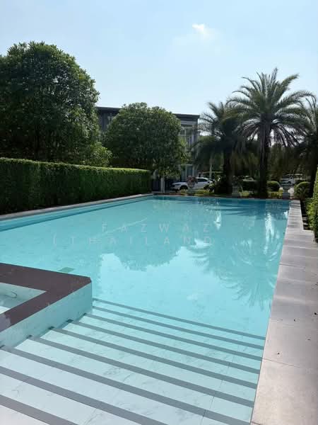 Fully Furnished 3BR Corner Townhome at Golden Town Ruamchok, Chiang Mai, Fa Ham, Muang Chiang Mai, Chiang Mai, 3 Bedrooms, 106 sqm, Townhouse For Rent, by Fazwaz (Thailand) Co., Ltd., 500343593 - DDproperty.com