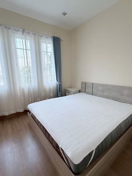 Fully Furnished 3BR Corner Townhome at Golden Town Ruamchok, Chiang Mai, Fa Ham, Muang Chiang Mai, Chiang Mai, 3 Bedrooms, 106 sqm, Townhouse For Rent, by Fazwaz (Thailand) Co., Ltd., 500343593 - DDproperty.com