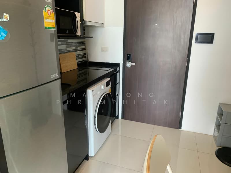 Bangkok Horizon Sathorn, Bangkok, 14 Narathiwat Ratchanakarin Road, Thung Wat Don, Sathon, Bangkok, 1 Bedroom, 27 sqm, Condo For Rent, by Manapong Phromphitak, 500343599 - DDproperty.com