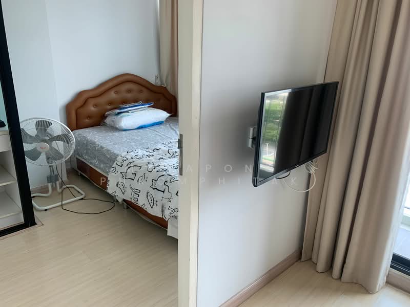 Bangkok Horizon Sathorn, Bangkok, 14 Narathiwat Ratchanakarin Road, Thung Wat Don, Sathon, Bangkok, 1 Bedroom, 27 sqm, Condo For Rent, by Manapong Phromphitak, 500343599 - DDproperty.com