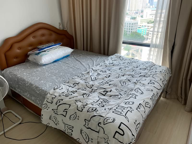 Bangkok Horizon Sathorn, Bangkok, 14 Narathiwat Ratchanakarin Road, Thung Wat Don, Sathon, Bangkok, 1 Bedroom, 27 sqm, Condo For Rent, by Manapong Phromphitak, 500343599 - DDproperty.com