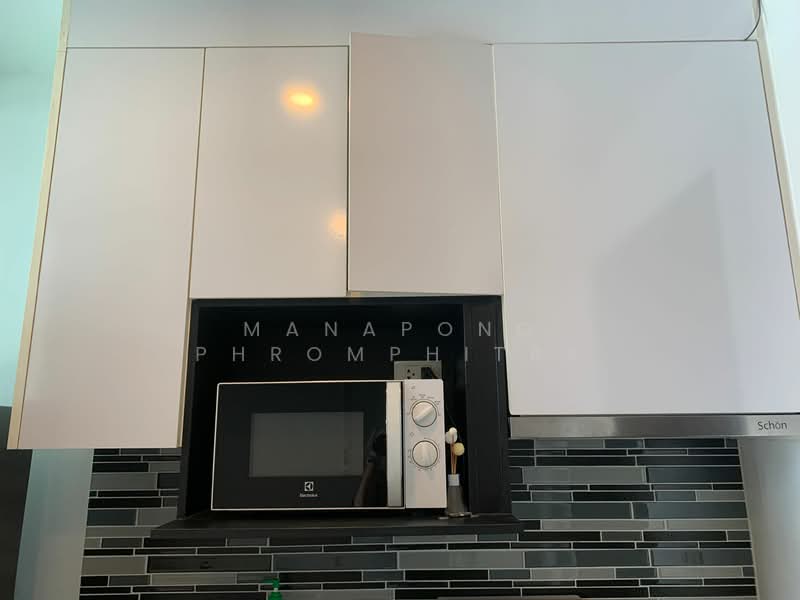 Bangkok Horizon Sathorn, Bangkok, 14 Narathiwat Ratchanakarin Road, Thung Wat Don, Sathon, Bangkok, 1 Bedroom, 27 sqm, Condo For Rent, by Manapong Phromphitak, 500343599 - DDproperty.com