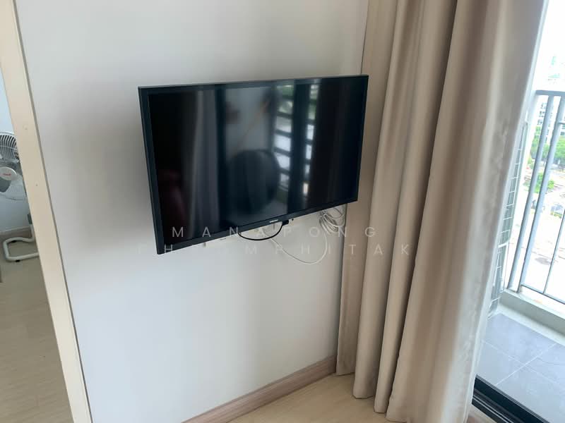 Bangkok Horizon Sathorn, Bangkok, 14 Narathiwat Ratchanakarin Road, Thung Wat Don, Sathon, Bangkok, 1 Bedroom, 27 sqm, Condo For Rent, by Manapong Phromphitak, 500343599 - DDproperty.com