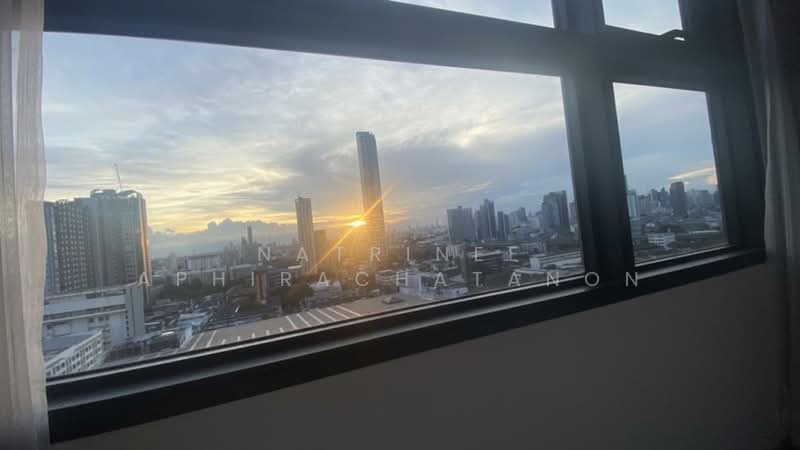 Knightsbridge Prime Onnut, Bangkok, Soi On Nut 1/1 Sukhumvit Road77, Phra Kanong Nua, Watthana, Bangkok, 1 Bedroom, 28 sqm, Condo For Rent, by Natrinee Aphirachatanon, 500343604 - DDproperty.com