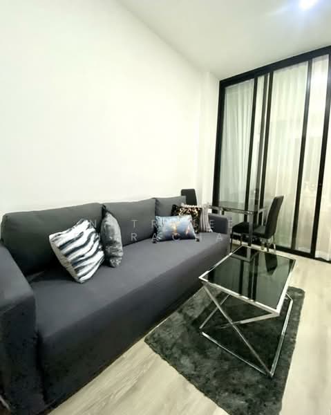 Knightsbridge Prime Onnut, Bangkok, Soi On Nut 1/1 Sukhumvit Road77, Phra Kanong Nua, Watthana, Bangkok, 1 Bedroom, 28 sqm, Condo For Rent, by Natrinee Aphirachatanon, 500343604 - DDproperty.com