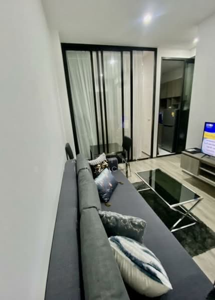 Knightsbridge Prime Onnut, Bangkok, Soi On Nut 1/1 Sukhumvit Road77, Phra Kanong Nua, Watthana, Bangkok, 1 Bedroom, 28 sqm, Condo For Rent, by Natrinee Aphirachatanon, 500343604 - DDproperty.com