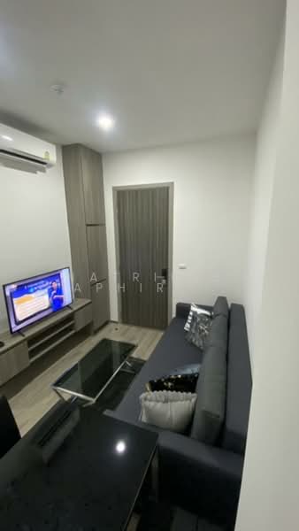 Knightsbridge Prime Onnut, Bangkok, Soi On Nut 1/1 Sukhumvit Road77, Phra Kanong Nua, Watthana, Bangkok, 1 Bedroom, 28 sqm, Condo For Rent, by Natrinee Aphirachatanon, 500343604 - DDproperty.com