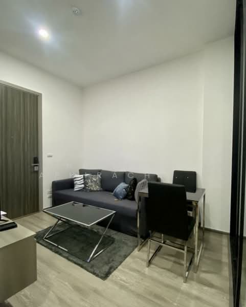 Knightsbridge Prime Onnut, Bangkok, Soi On Nut 1/1 Sukhumvit Road77, Phra Kanong Nua, Watthana, Bangkok, 1 Bedroom, 28 sqm, Condo For Rent, by Natrinee Aphirachatanon, 500343604 - DDproperty.com