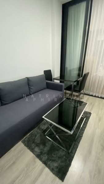 Knightsbridge Prime Onnut, Bangkok, Soi On Nut 1/1 Sukhumvit Road77, Phra Kanong Nua, Watthana, Bangkok, 1 Bedroom, 28 sqm, Condo For Rent, by Natrinee Aphirachatanon, 500343604 - DDproperty.com