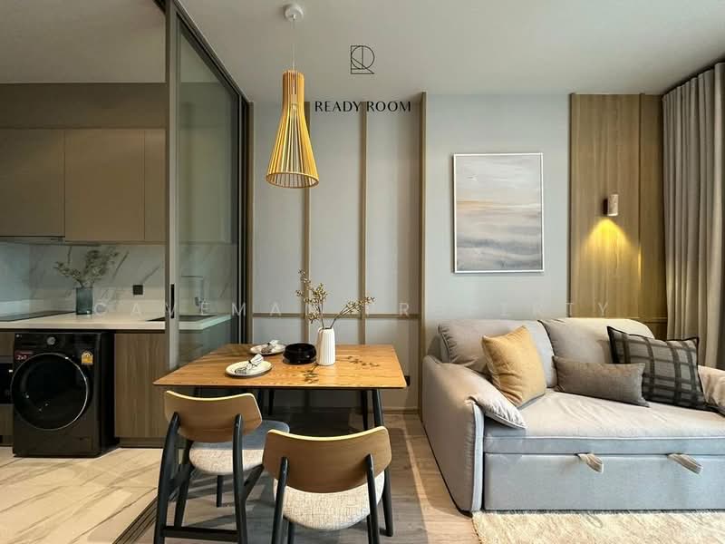 Rhythm Ekkamai Estate, กรุงเทพ, Soi Sukhumvit 63, คลองเตยเหนือ, วัฒนา, กรุงเทพ, 35 ตร.ม., คอนโด ให้เช่า, โดย caveman property, 500343607 - DDproperty.com