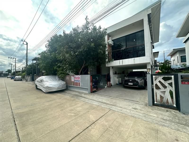 บ้านร็อค การ์เด้น แอร์พอร์ต เฟส3 (Rock Garden Airport Phase3), สมุทรปราการ, ถนนหลวงแพ่ง, ศีรษะจรเข้น้อย, บางเสาธง, สมุทรปราการ, 220 ตร.ม., บ้านเดี่ยว ขาย, โดย คุณ จิดาภา พันธุกุล (แอม), 500343609 - DDproperty.com