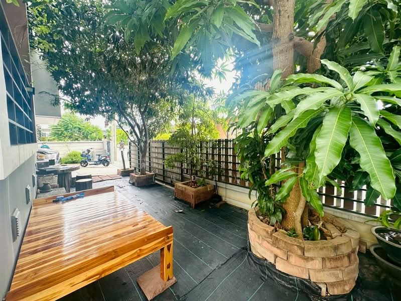 บ้านร็อค การ์เด้น แอร์พอร์ต เฟส3 (Rock Garden Airport Phase3), สมุทรปราการ, ถนนหลวงแพ่ง, ศีรษะจรเข้น้อย, บางเสาธง, สมุทรปราการ, 220 ตร.ม., บ้านเดี่ยว ขาย, โดย คุณ จิดาภา พันธุกุล (แอม), 500343609 - DDproperty.com