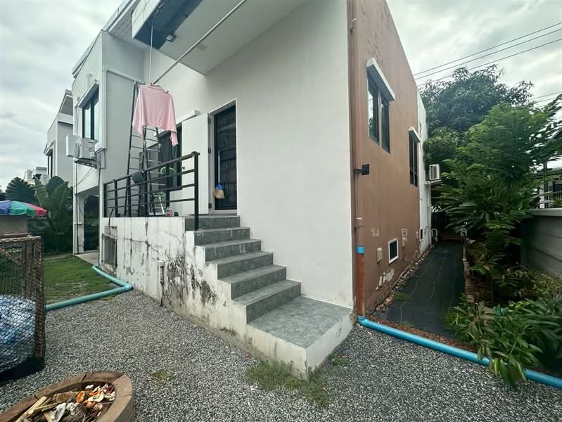 บ้านร็อค การ์เด้น แอร์พอร์ต เฟส3 (Rock Garden Airport Phase3), สมุทรปราการ, ถนนหลวงแพ่ง, ศีรษะจรเข้น้อย, บางเสาธง, สมุทรปราการ, 220 ตร.ม., บ้านเดี่ยว ขาย, โดย คุณ จิดาภา พันธุกุล (แอม), 500343609 - DDproperty.com