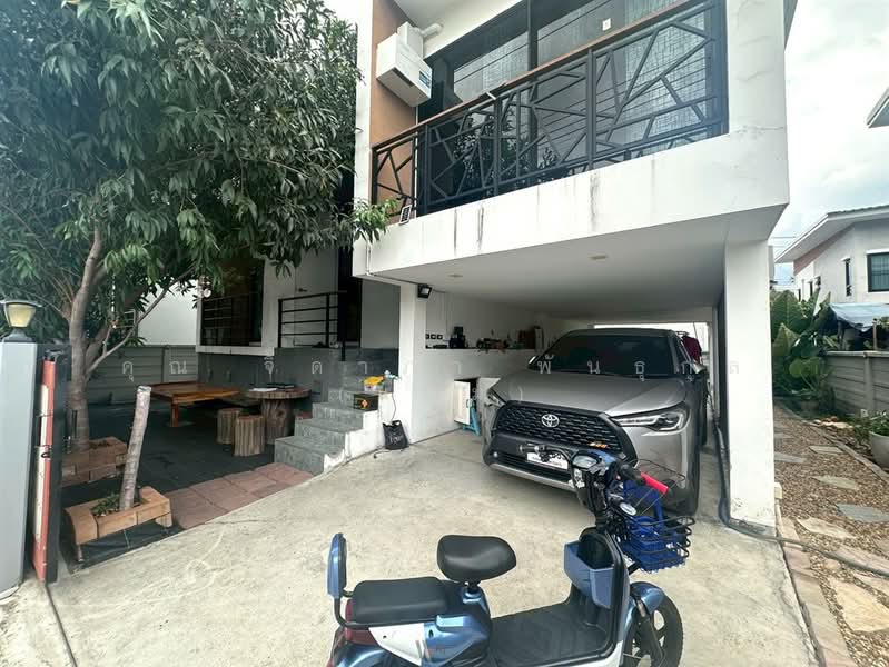 บ้านร็อค การ์เด้น แอร์พอร์ต เฟส3 (Rock Garden Airport Phase3), สมุทรปราการ, ถนนหลวงแพ่ง, ศีรษะจรเข้น้อย, บางเสาธง, สมุทรปราการ, 220 ตร.ม., บ้านเดี่ยว ขาย, โดย คุณ จิดาภา พันธุกุล (แอม), 500343609 - DDproperty.com