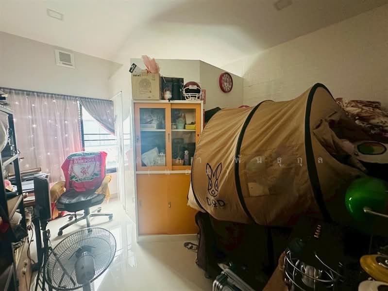 บ้านร็อค การ์เด้น แอร์พอร์ต เฟส3 (Rock Garden Airport Phase3), Samut Prakan, ถนนหลวงแพ่ง, Srisa Chorakhe Noi, Bang Sao Thong, Samut Prakan, 3 Bedrooms, 220 sqm, Single Detached House For Sale, by คุณ จิดาภา พันธุกุล (แอม), 500343609 - DDproperty.com
