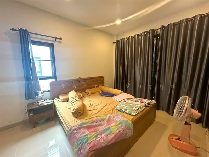 บ้านร็อค การ์เด้น แอร์พอร์ต เฟส3 (Rock Garden Airport Phase3), สมุทรปราการ, ถนนหลวงแพ่ง, ศีรษะจรเข้น้อย, บางเสาธง, สมุทรปราการ, 220 ตร.ม., บ้านเดี่ยว ขาย, โดย คุณ จิดาภา พันธุกุล (แอม), 500343609 - DDproperty.com