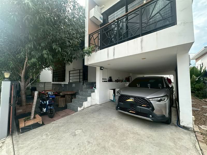 บ้านร็อค การ์เด้น แอร์พอร์ต เฟส3 (Rock Garden Airport Phase3), สมุทรปราการ, ถนนหลวงแพ่ง, ศีรษะจรเข้น้อย, บางเสาธง, สมุทรปราการ, 220 ตร.ม., บ้านเดี่ยว ขาย, โดย คุณ จิดาภา พันธุกุล (แอม), 500343609 - DDproperty.com
