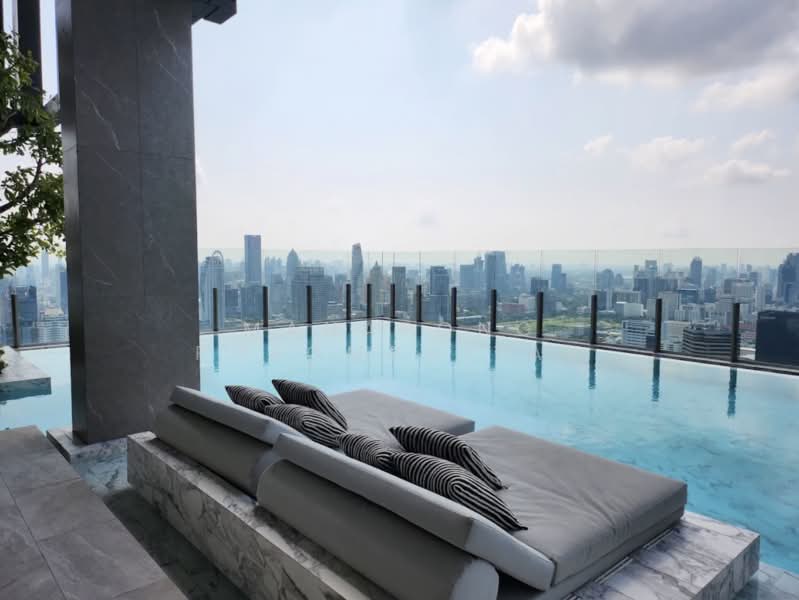 The Address Siam-Ratchathewi, Bangkok, 500 Phetchaburi Road, Thanon Phetchaburi, Ratchathewi, Bangkok, 1 Bedroom, 35 sqm, Condo For Sale, by Manapong Phromphitak, 500343611 - DDproperty.com