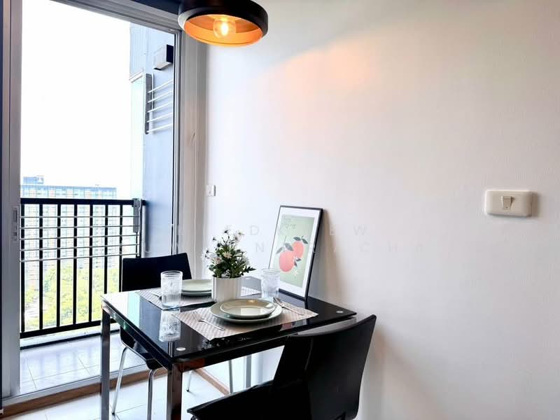 The Base Sukhumvit 77, Bangkok, 289 Sukhumvit 77 Road, Phra Kanong Nua, Watthana, Bangkok, 1 Bedroom, 30 sqm, Condo For Rent, by Kledkaew Suwannpracha, 500343617 - DDproperty.com