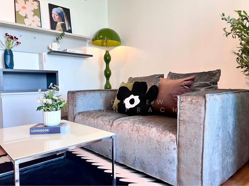 The Base Sukhumvit 77, Bangkok, 289 Sukhumvit 77 Road, Phra Kanong Nua, Watthana, Bangkok, 1 Bedroom, 30 sqm, Condo For Rent, by Kledkaew Suwannpracha, 500343617 - DDproperty.com