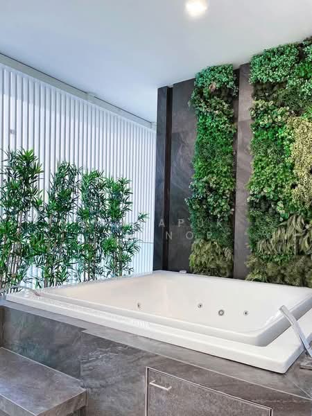 VIVE Ekkamai-Ramintra, Bangkok, Soi Yothin Phatthana 3, Nawamin, Bueng Kum, Bangkok, 4 Bedrooms, 380 sqm, Single Detached House For Rent, by Kanyapuk Tinanop, 500343620 - DDproperty.com