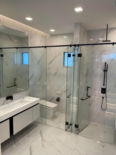 VIVE Ekkamai-Ramintra, Bangkok, Soi Yothin Phatthana 3, Nawamin, Bueng Kum, Bangkok, 4 Bedrooms, 380 sqm, Single Detached House For Rent, by Kanyapuk Tinanop, 500343620 - DDproperty.com