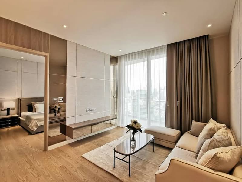 Magnolias Waterfront Residences : แมกโนเลียส์ วอเตอร์ฟรอนท์ เรสซิเดนซ์, กรุงเทพ, 259 ถ. กรุงธนบุรี, คลองต้นไทร, คลองสาน, กรุงเทพ, 60 ตร.ม., คอนโด ให้เช่า, โดย Simon Decalf, 500343622 - DDproperty.com