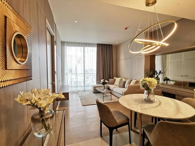 Magnolias Waterfront Residences : แมกโนเลียส์ วอเตอร์ฟรอนท์ เรสซิเดนซ์, กรุงเทพ, 259 ถ. กรุงธนบุรี, คลองต้นไทร, คลองสาน, กรุงเทพ, 60 ตร.ม., คอนโด ให้เช่า, โดย Simon Decalf, 500343622 - DDproperty.com